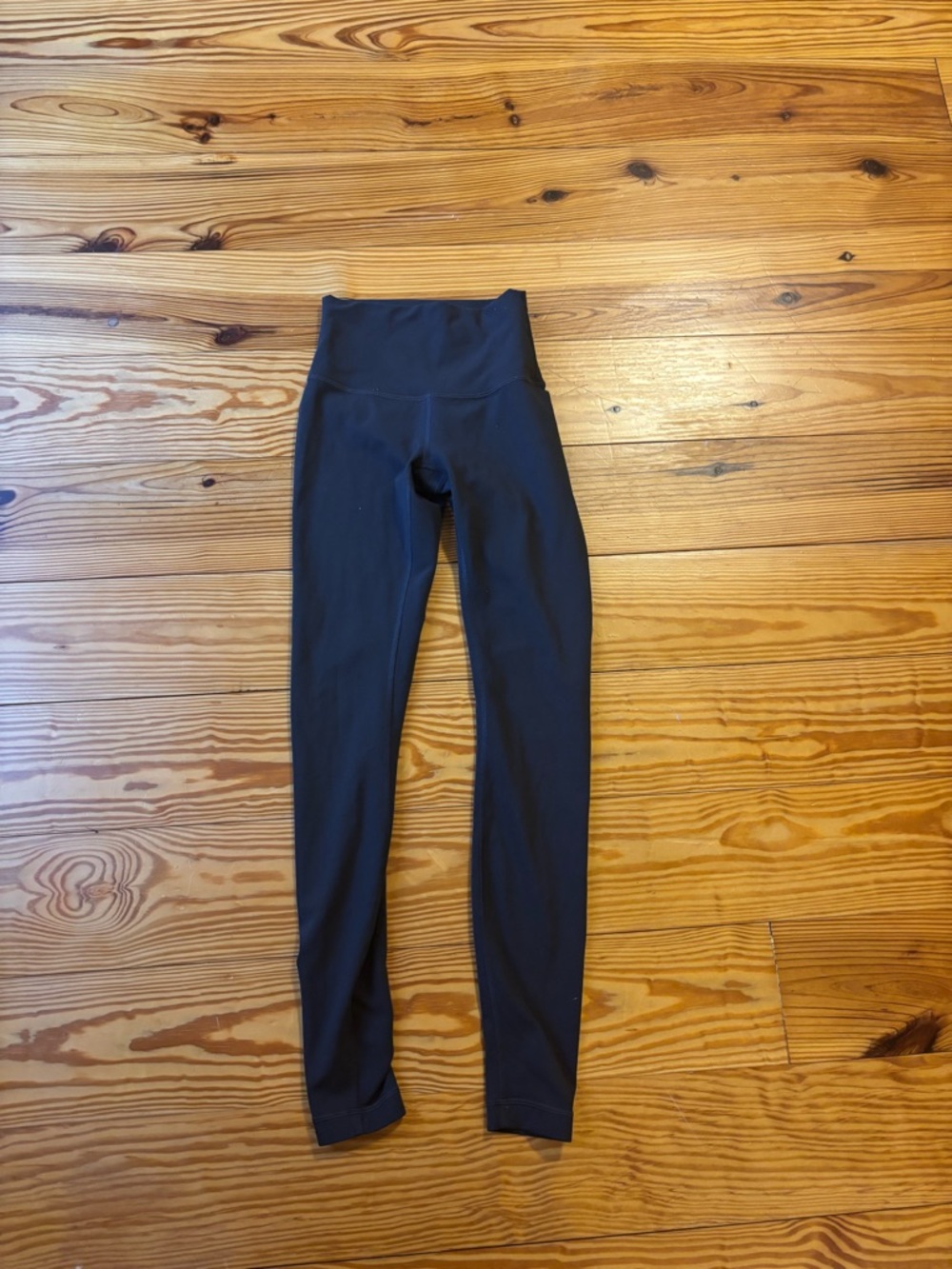 lululemon athletica High-Waist Black Leggings